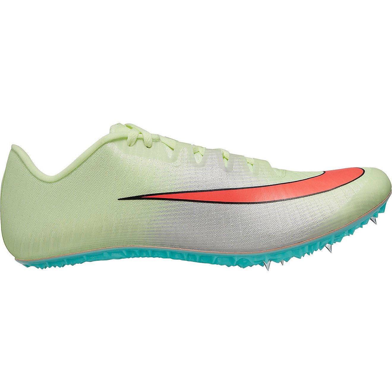 Nike Adults' Zoom Ja Fly Sprint Track Spikes                                                                                     - view number 1