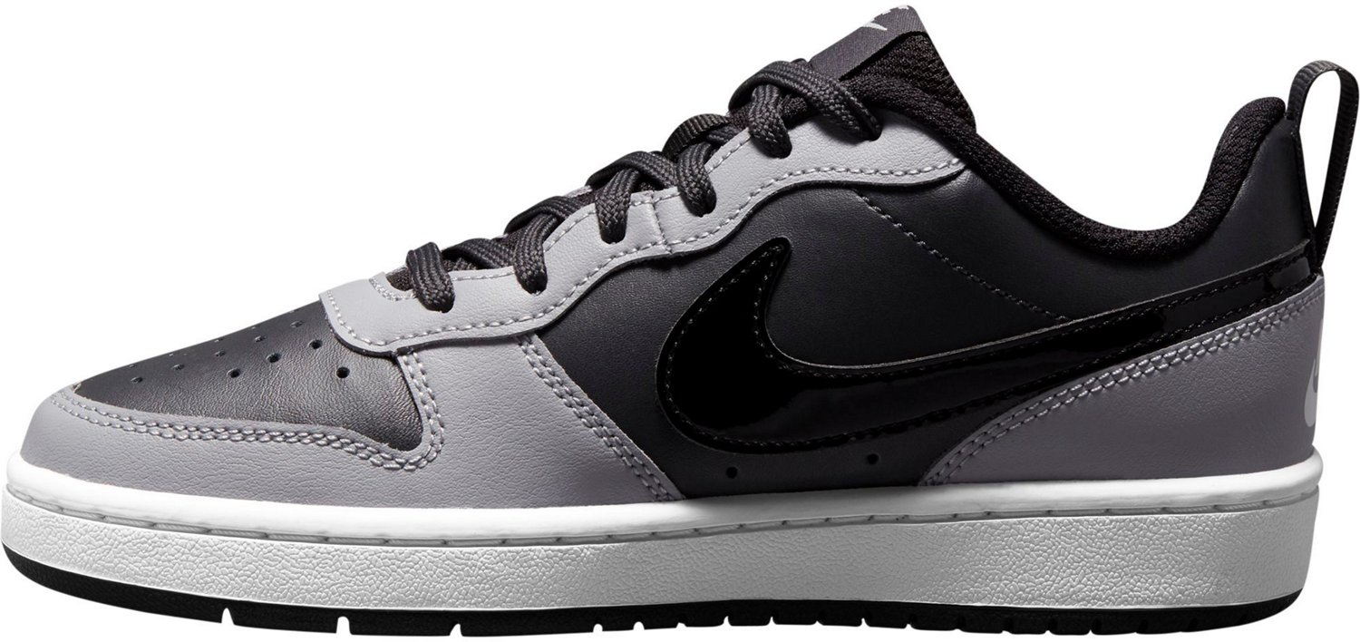 Nike Kids' Grade School Court Borough Low 2 Shoes                                                                                - view number 2