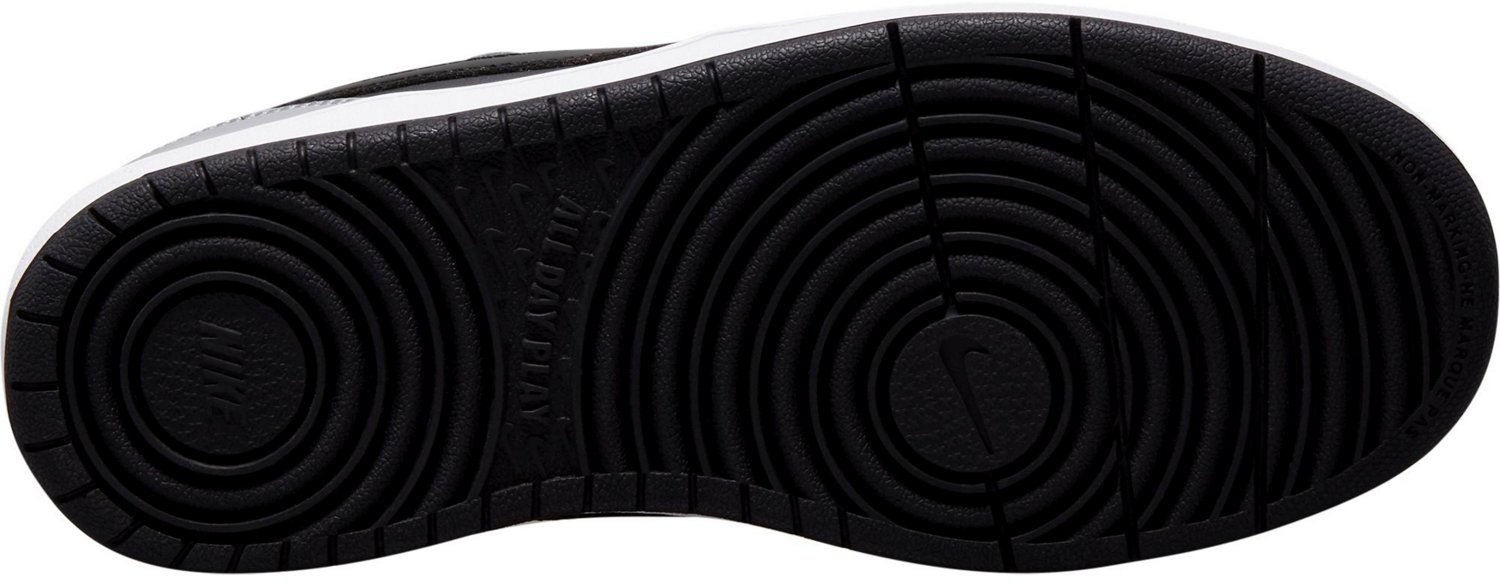 Nike Kids' Grade School Court Borough Low 2 Shoes                                                                                - view number 3