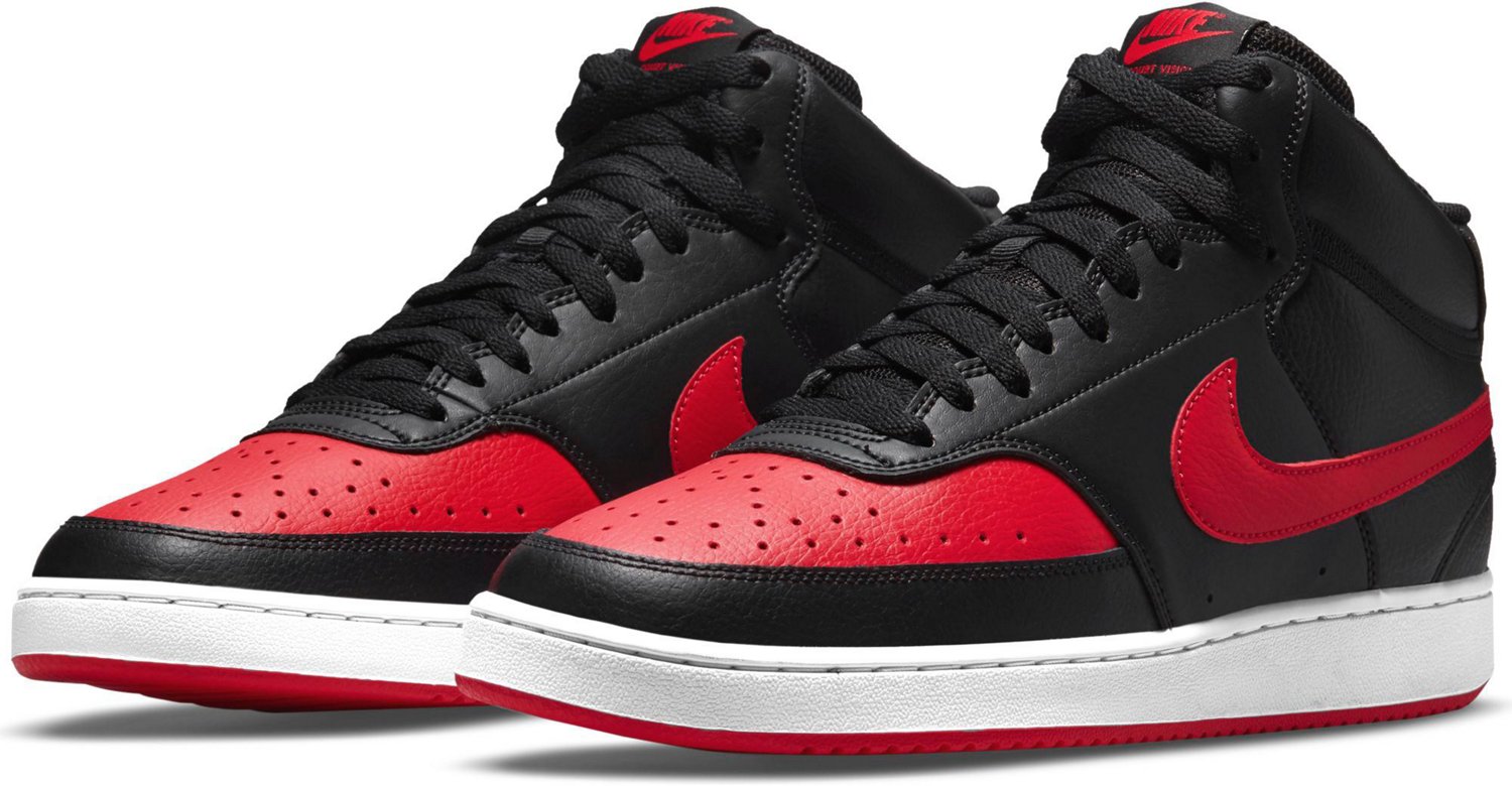 Nike Men's Court Vision Mid Shoe - view number 3