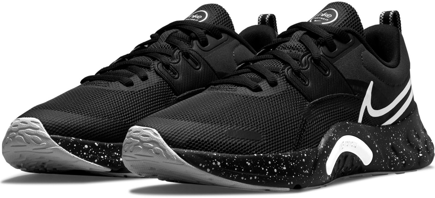 Nike Men's Renew Retaliation 3 Cross Training Shoes - view number 3
