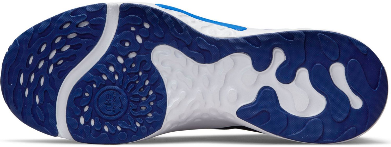Nike Men's Renew Retaliation 3 Cross Training Shoes                                                                              - view number 5