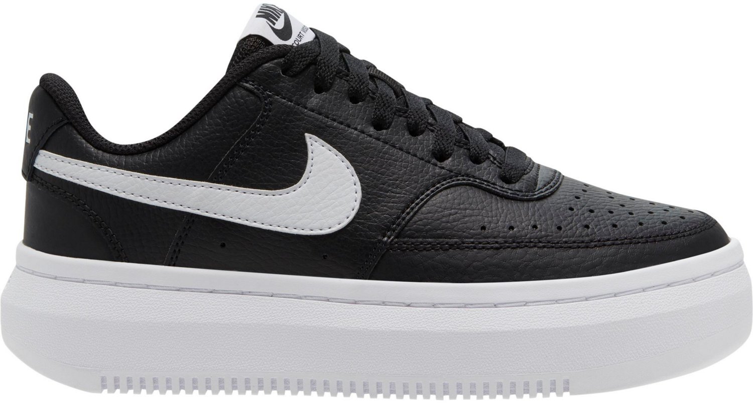 Nike Women's Court Vision Low Alta Platform Shoes | Academy