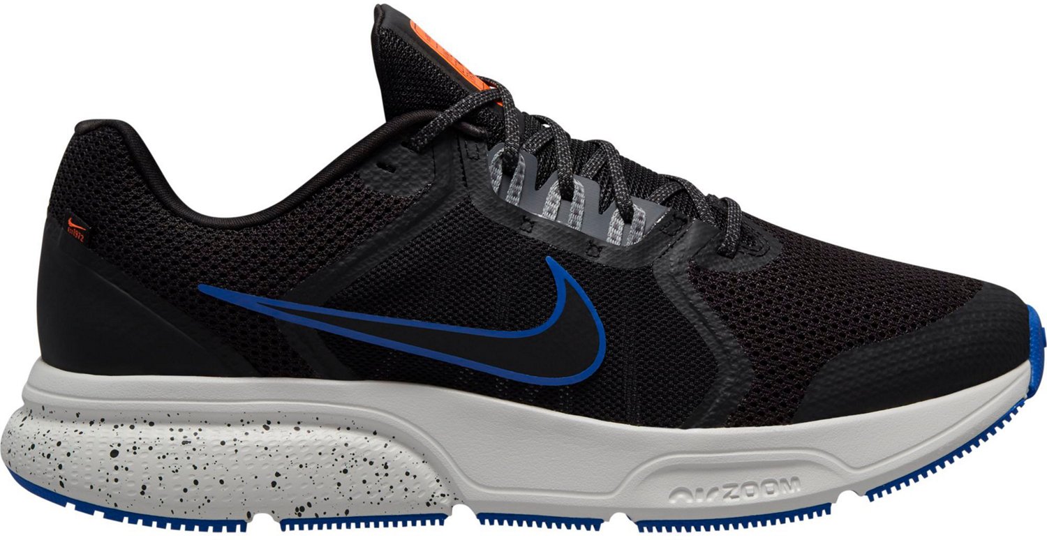 Nike Men's Zoom Span 4 Running Shoes Academy