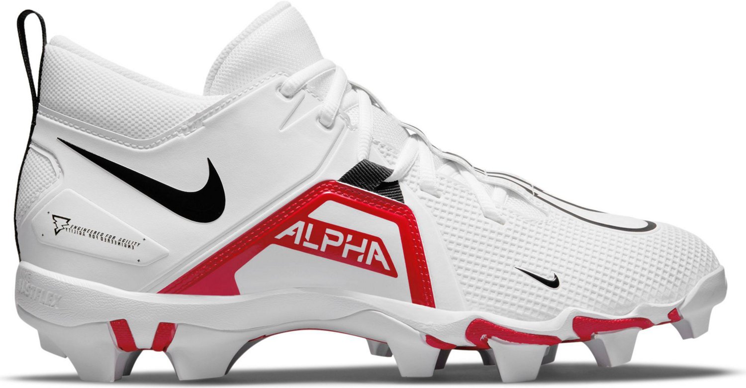 Nike Men's Alpha Menace 3 Shark Football Cleats