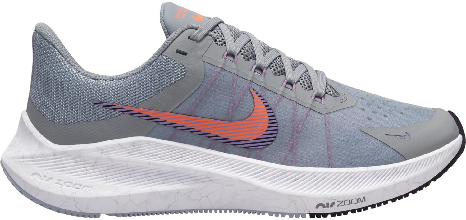 Nike Women's Zoom Winflo 8 Running Shoes BrickSeek