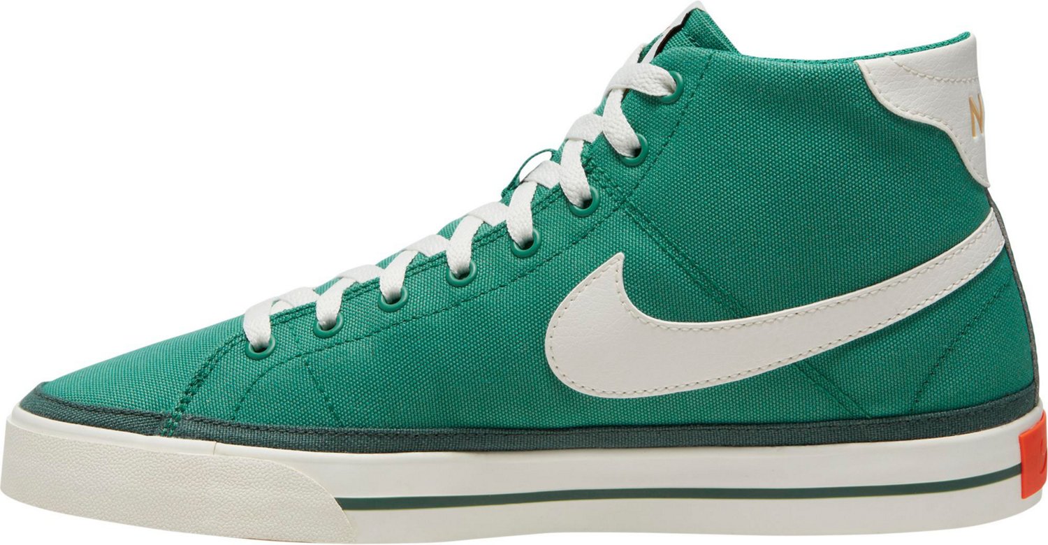 Nike Men's Court Legacy Canvas Mid Shoes - view number 2