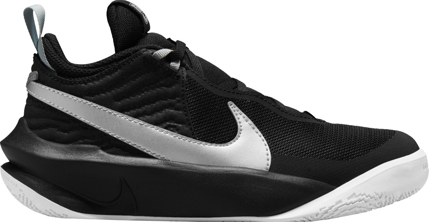 Nike Boys' Team Hustle D 10 Basketball Shoes | Academy