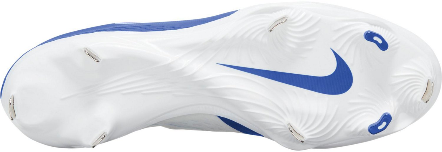 Nike Men's React Vapor Ultrafly Elite 4 Baseball Cleats Academy
