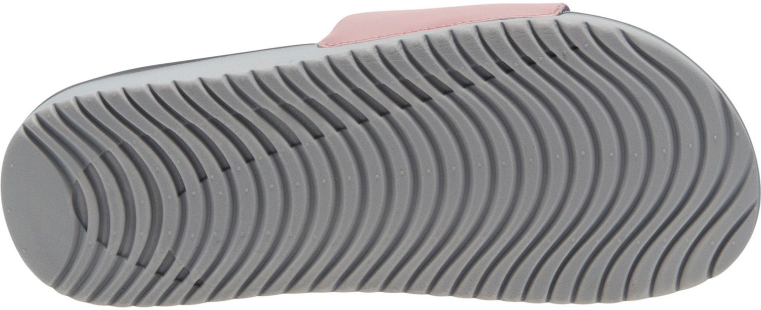 Nike Kids' Kawa SE 2 Sport Slides - view number 4