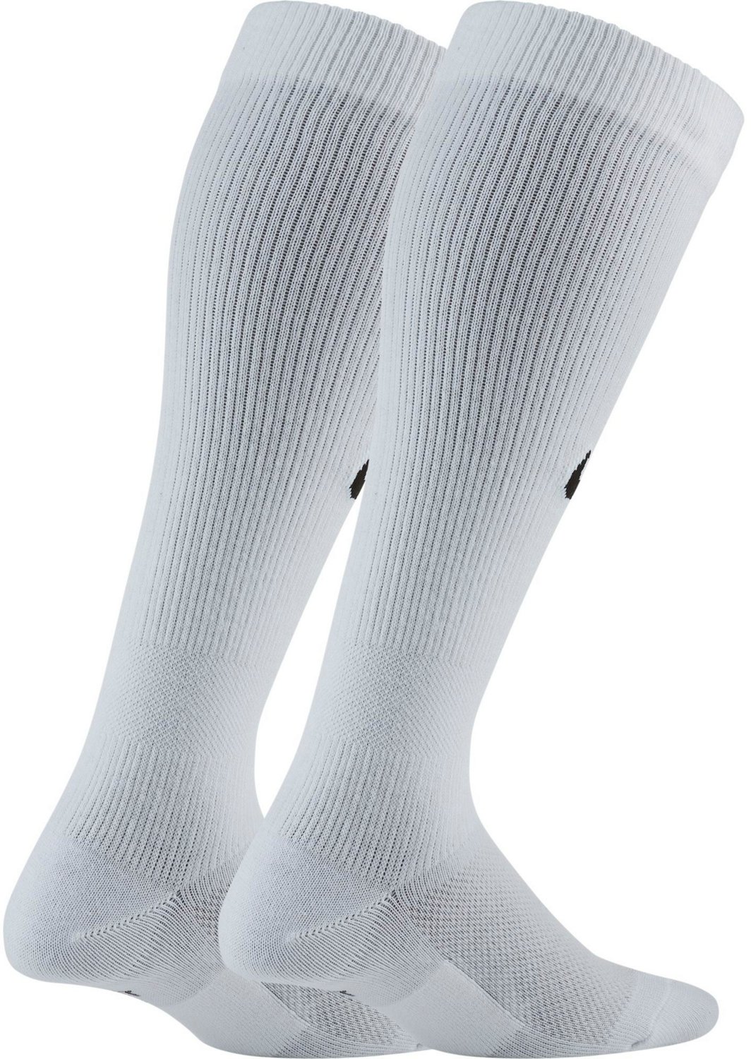 Nike Kids’ Multisport Swoosh Over the Calf Socks 2 Pack - view number 2