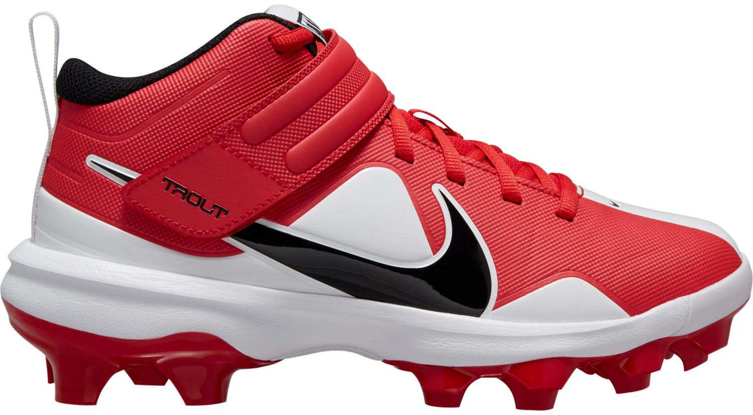 Nike Force Trout 7 Pro Mcs Big Kids' Baseball Cleats In Game Royal