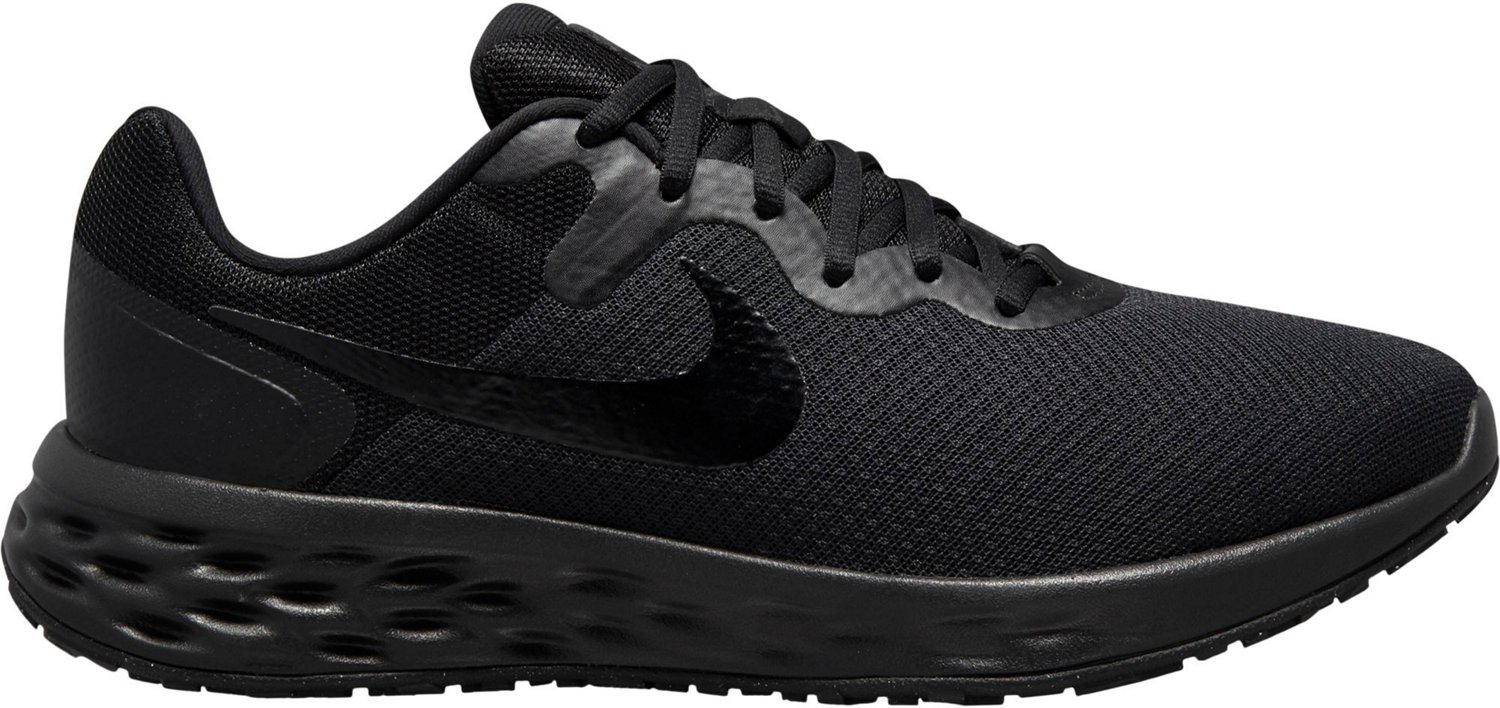 nike black men's sneakers