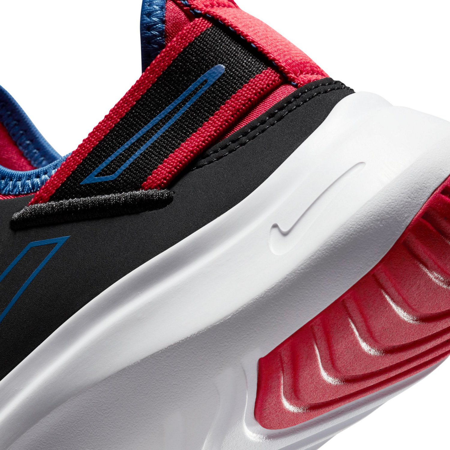 Nike Kids' Flex Plus Grade School Shoes Academy