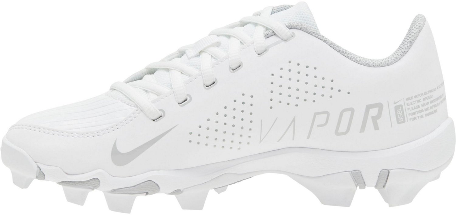 Nike Boys' Vapor Ultrafly 3 Keystone Wide Rubber Molded Baseball Cleats  SIZE 1Y