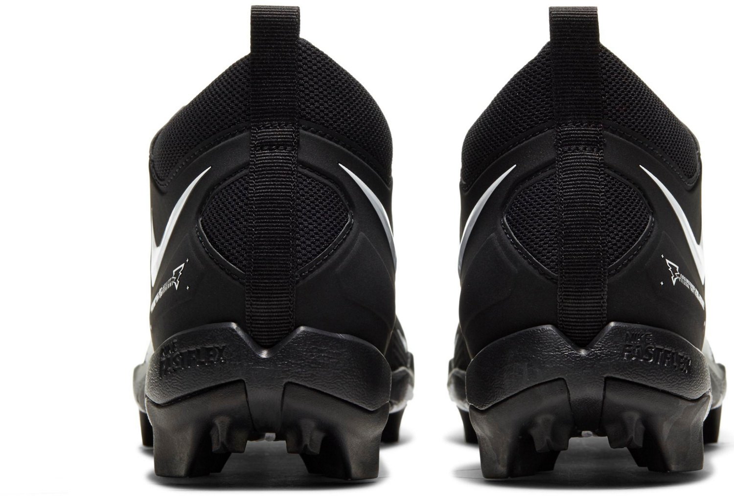 Nike Men's Alpha Menace 3 Shark Football Cleats - view number 6