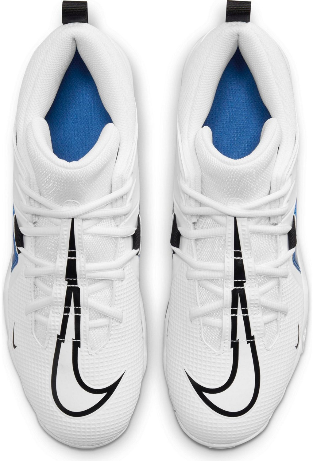 nike alpha shark cleats review