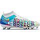 Nike Adults' Phantom GT Academy 3D DF Firm Ground Soccer Cleats                                                                  - view number 1 image