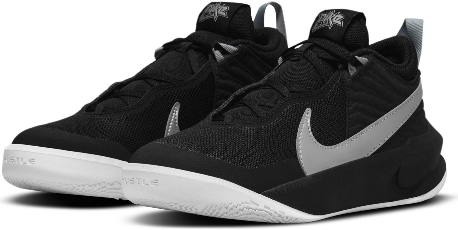 Nike Boys' Team Hustle D 10 Basketball Shoes | Academy