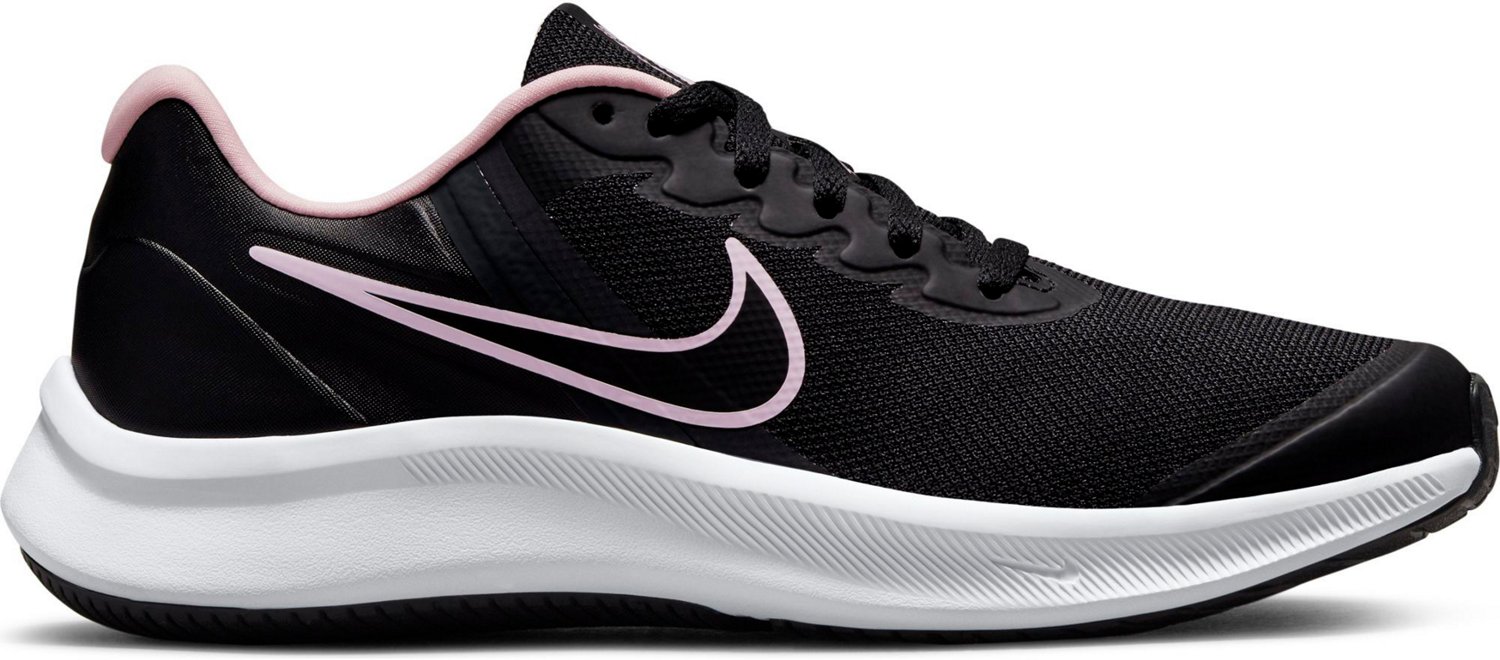 Nike Kids Star Runner 3 Grade School Running Shoes Academy