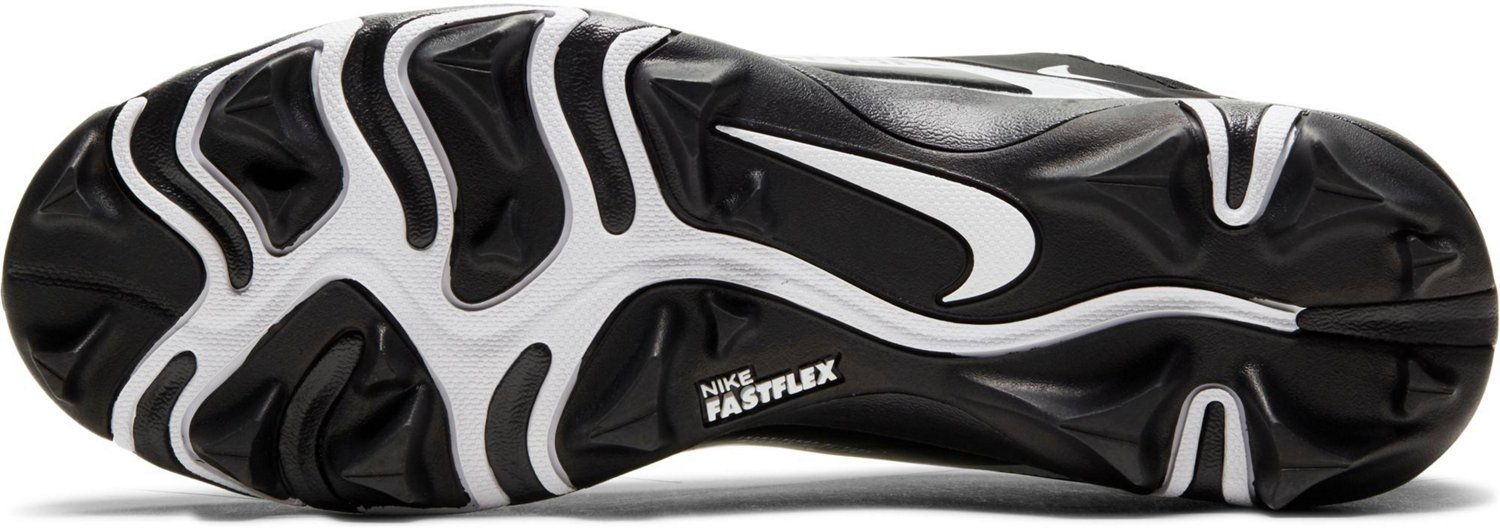 Nike Men's Alpha Menace 3 Shark Football Cleats - view number 5