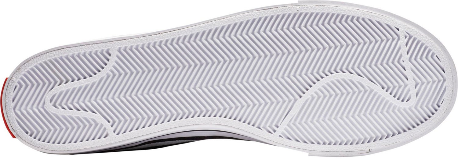 Nike Men's Court Legacy Canvas Mid Shoes - view number 3