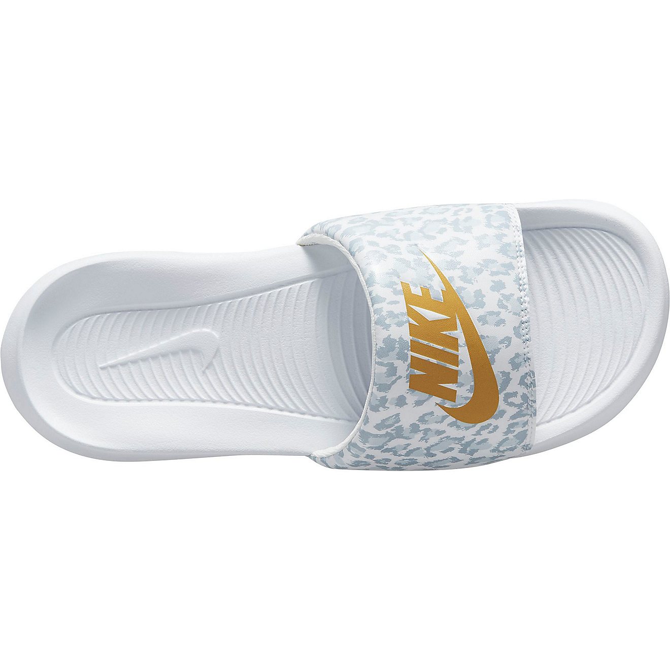 Nike Women's Victori One Printed Slides                                                                                          - view number 2