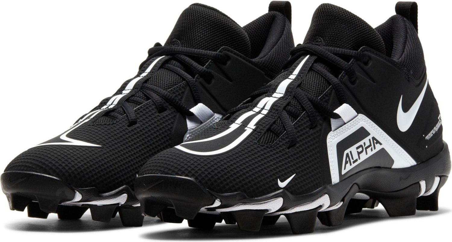 Nike Men's Alpha Menace 3 Shark Football Cleats - view number 3