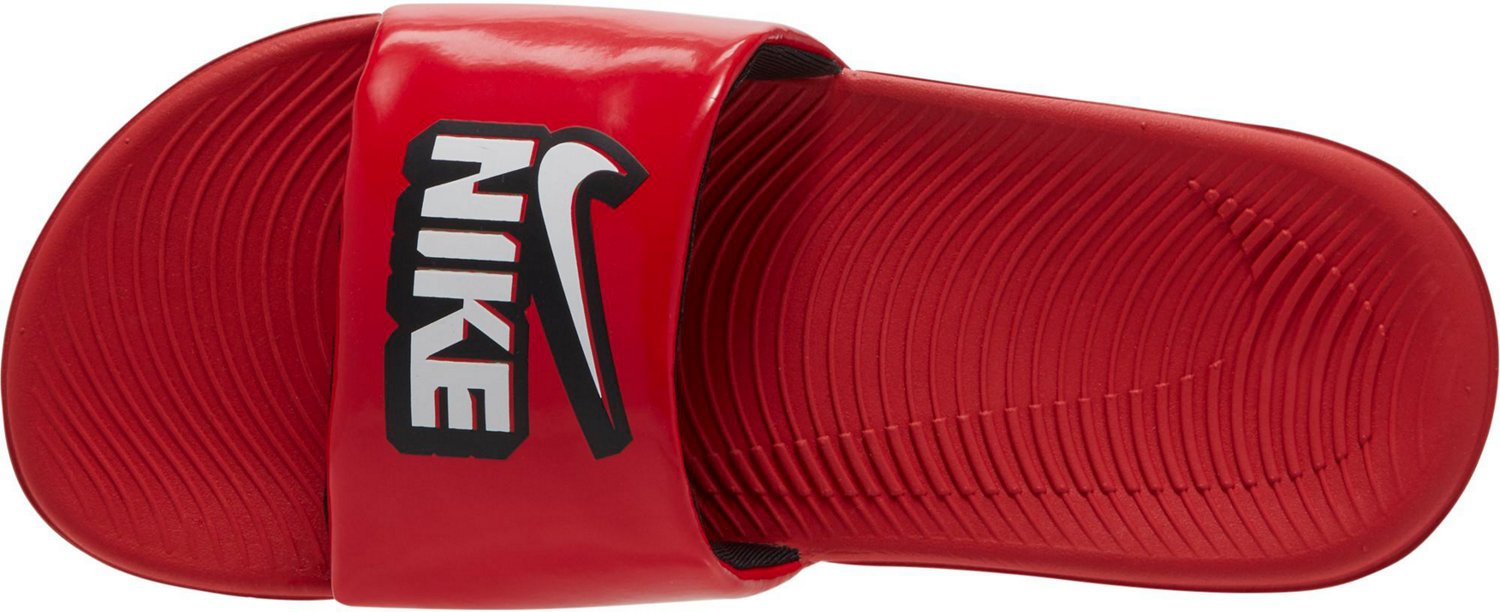 Nike Kids' Kawa Slide Sandals                                                                                                    - view number 3