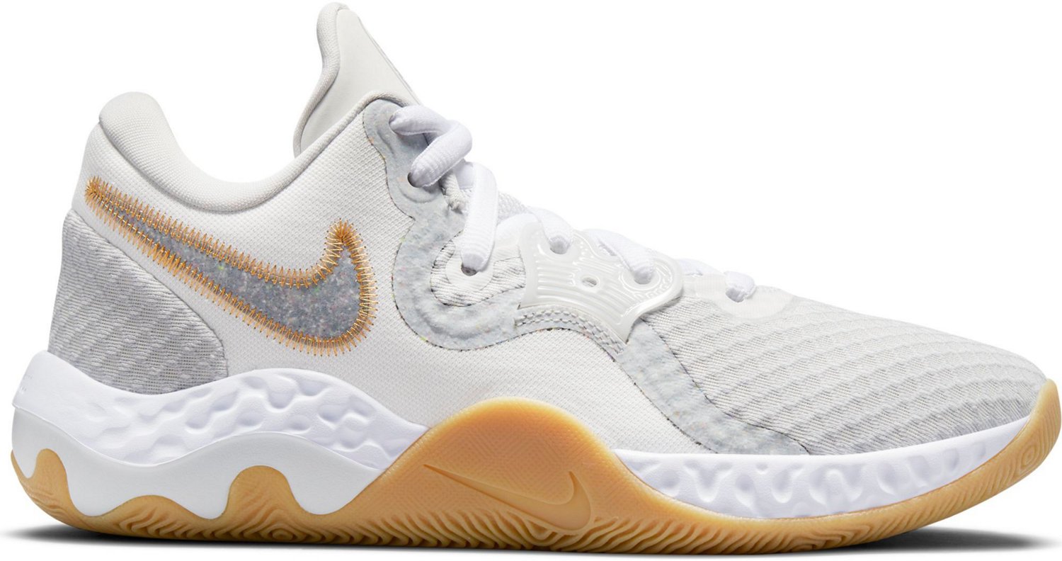 Nike Adults' Renew Elevate 2 Basketball Shoes Academy