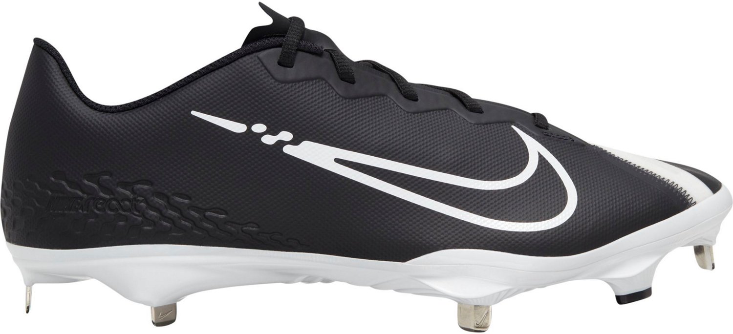 Nike Men's React Vapor Ultrafly Elite 4 Baseball Cleats Academy