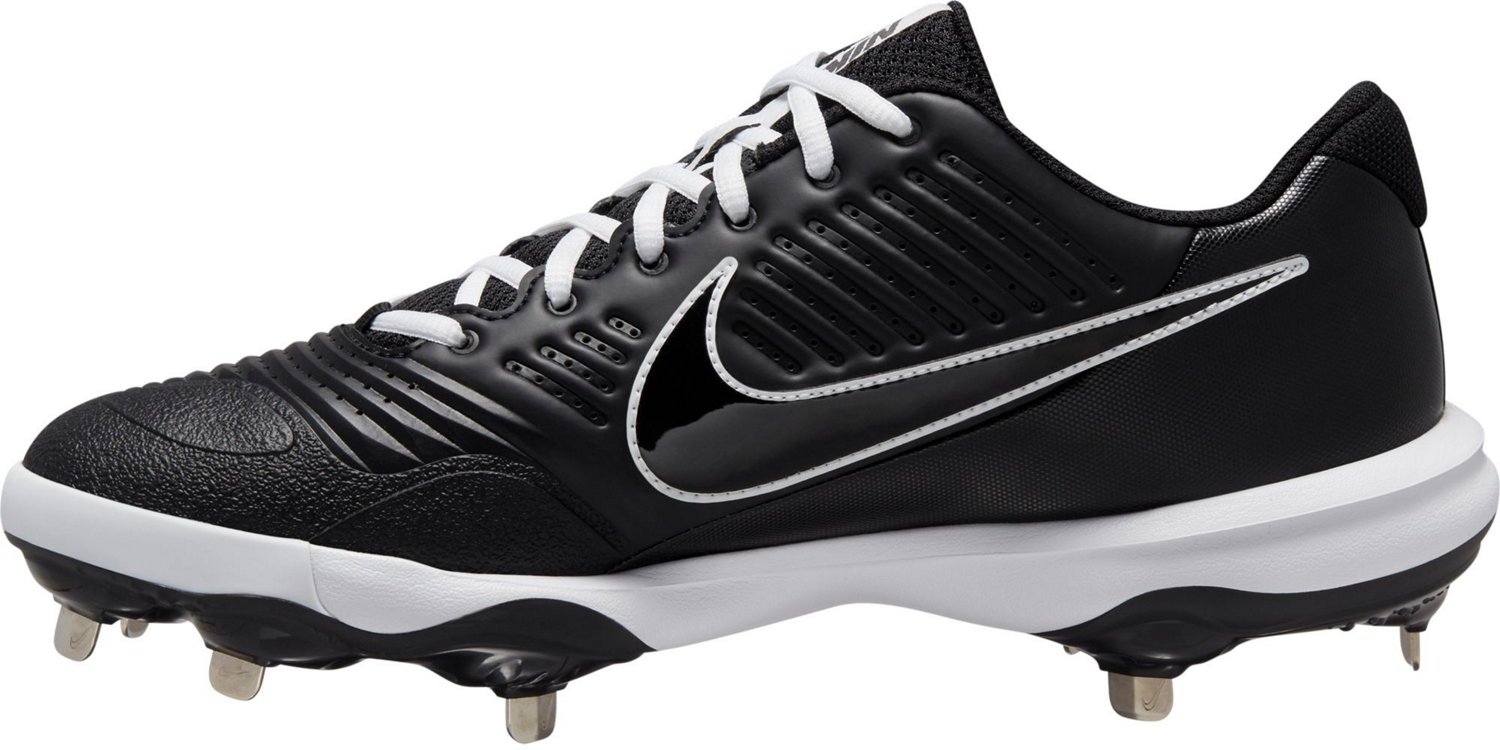 Nike Mens Alpha Huarache 3 Varisty Low Metal Baseball Cleats