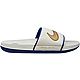 Nike Men's Offcourt Check Slide Shoes                                                                                            - view number 1 image