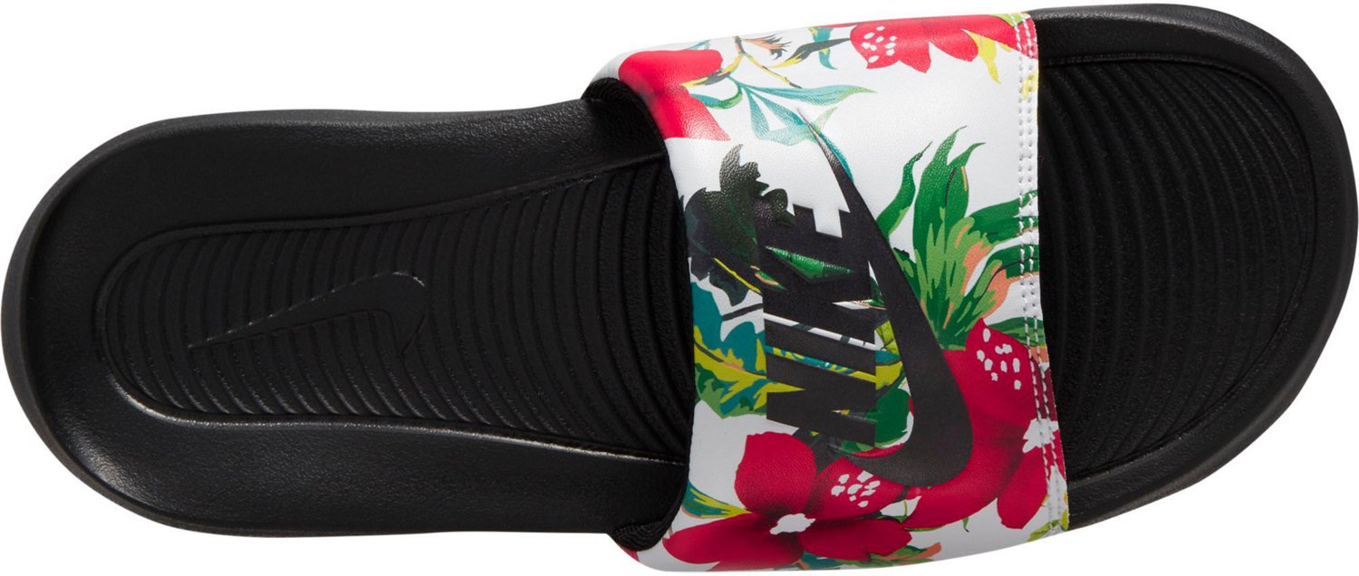 Nike Women's Victori One Printed Slides - view number 2