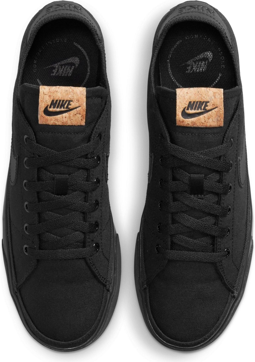 Nike Men's Court Legacy Canvas Shoes - view number 4