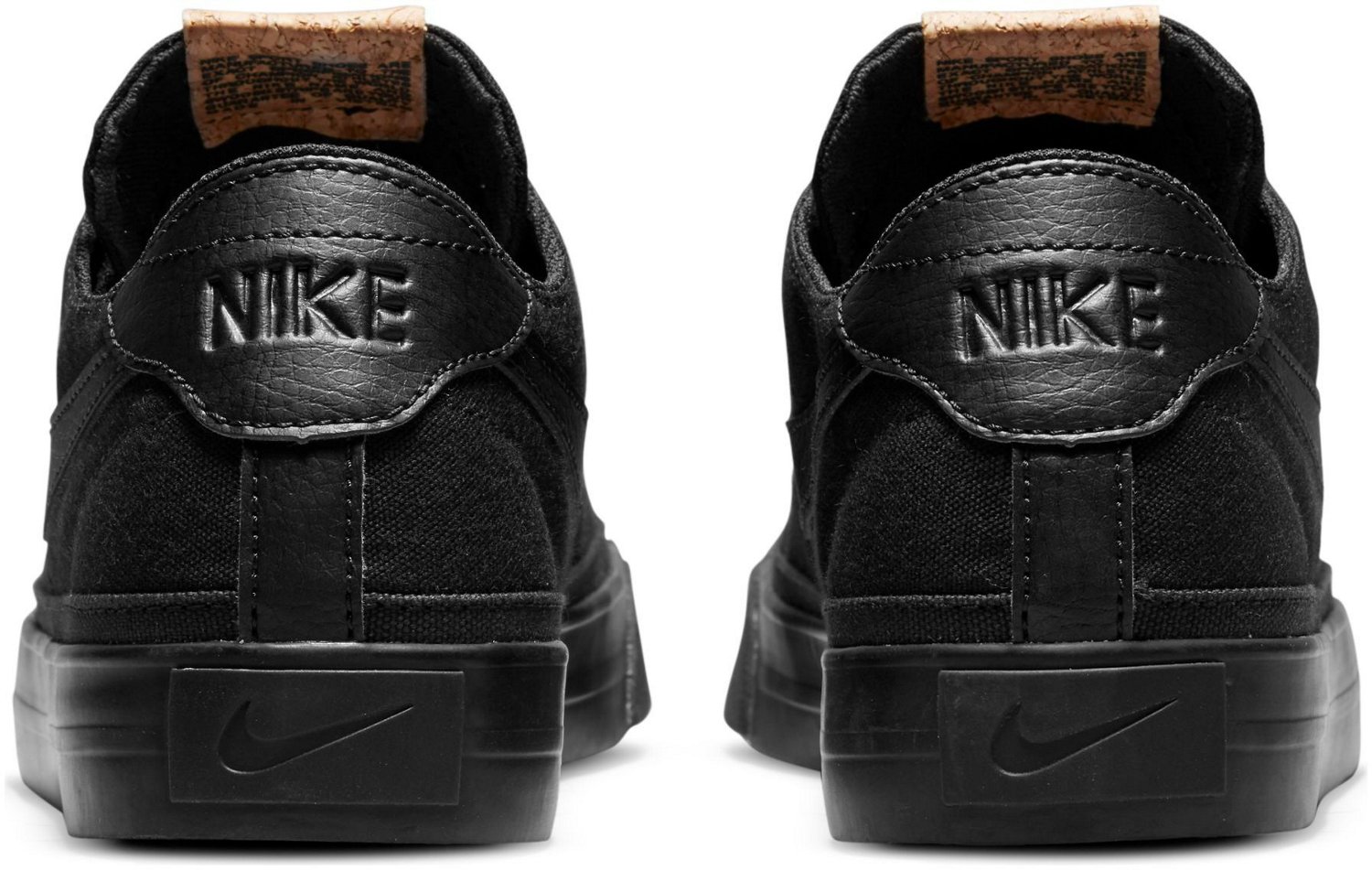 Nike Men's Court Legacy Canvas Shoes - view number 6