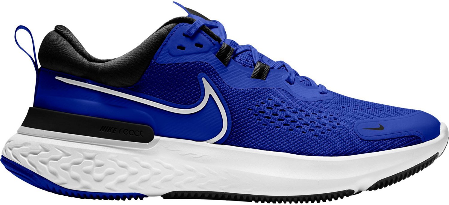 Nike Men's React Miler 2 Running Shoes Free Shipping at Academy