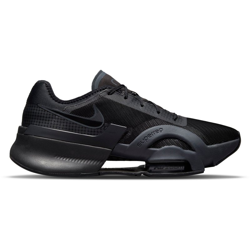 Nike Men's Air Zoom Super Rep 3 HIIT Training Shoes Black/Bright Green, 13 - Men's Training at Academy Sports product image
