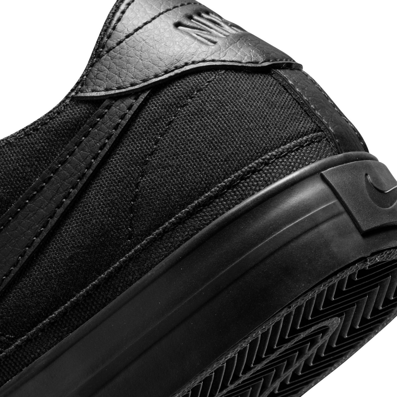 Nike Men's Court Legacy Canvas Shoes - view number 7