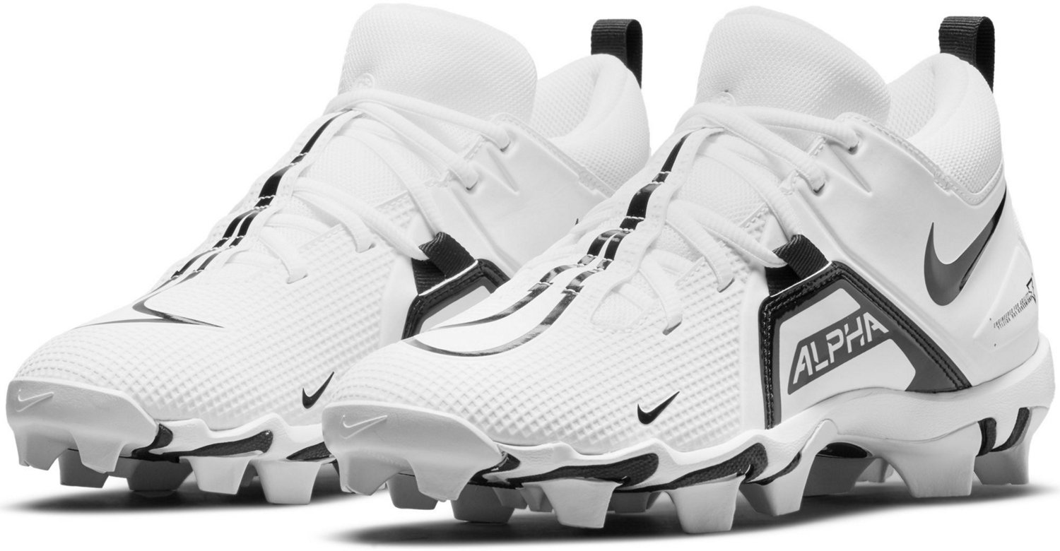 Nike Men's Alpha Menace 3 Shark Football Cleats Academy