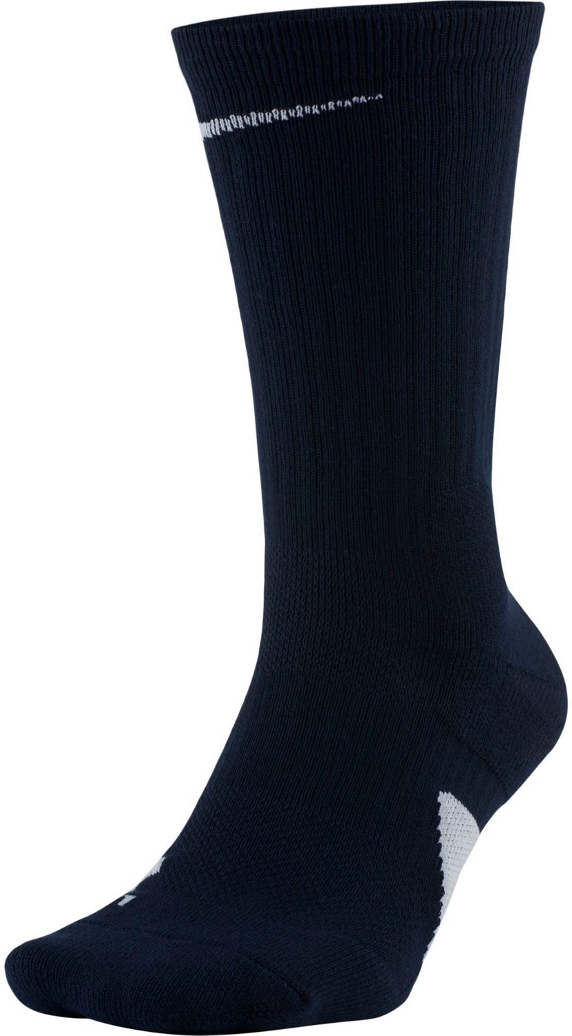 Nike Men’s Elite Hoops Infinity Basketball Crew Socks | Academy