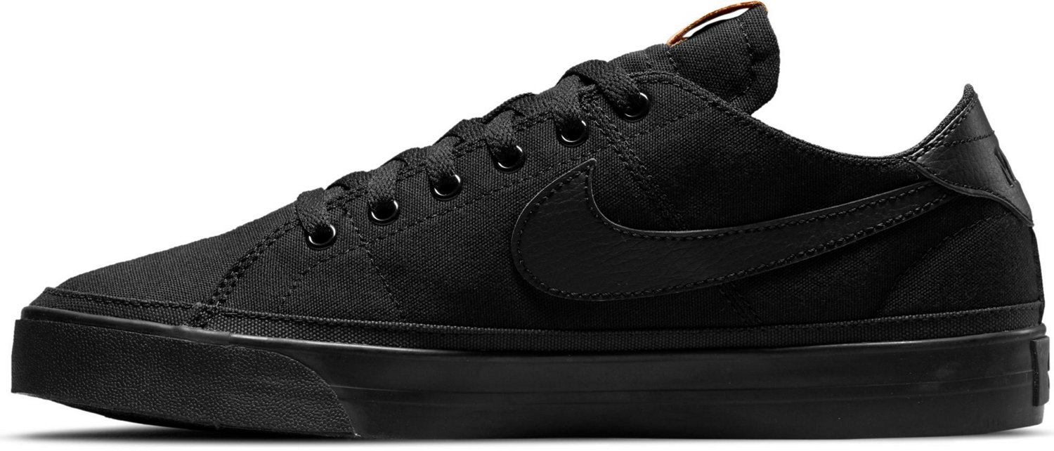 Nike Men's Court Legacy Canvas Shoes - view number 2