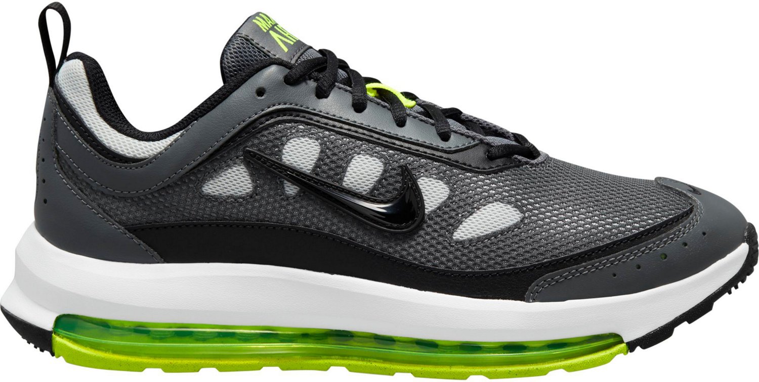Nike Air Max AP Triple Black Men's - CU4826-001 - US