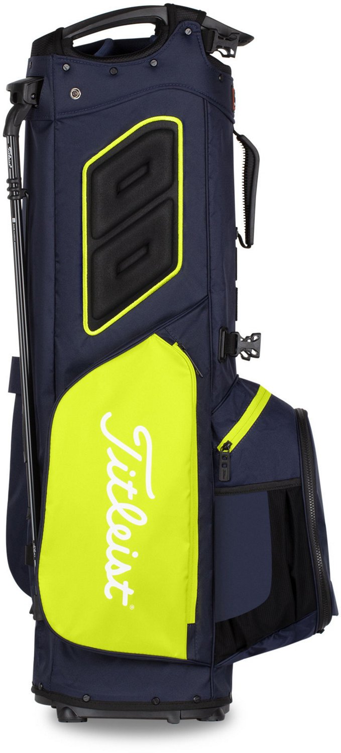 Titleist 2021 Hybrid 5 Golf Stand Bag                                                                                            - view number 2