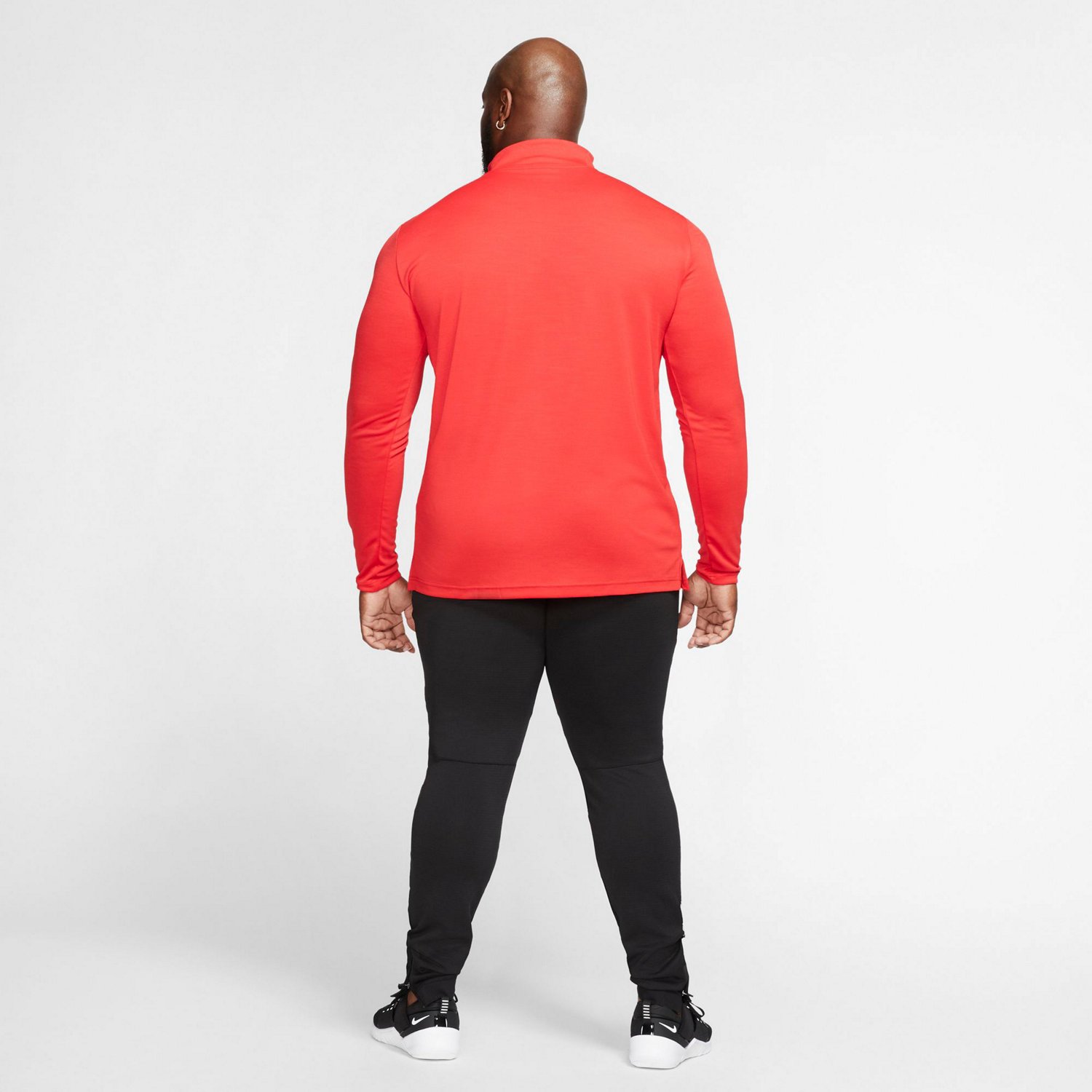 Nike Men's Superset Long Sleeve 1/4 Zip Training Top - view number 2