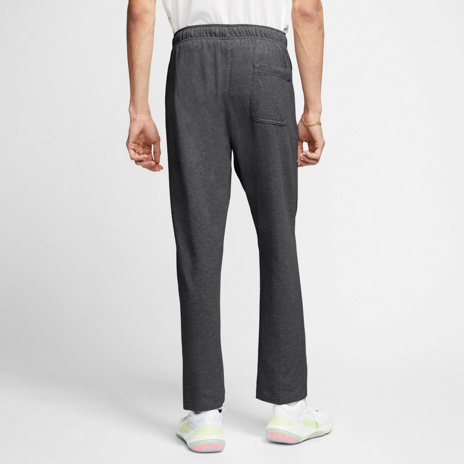 Nike Men s Sportswear Jersey Club Pants Academy
