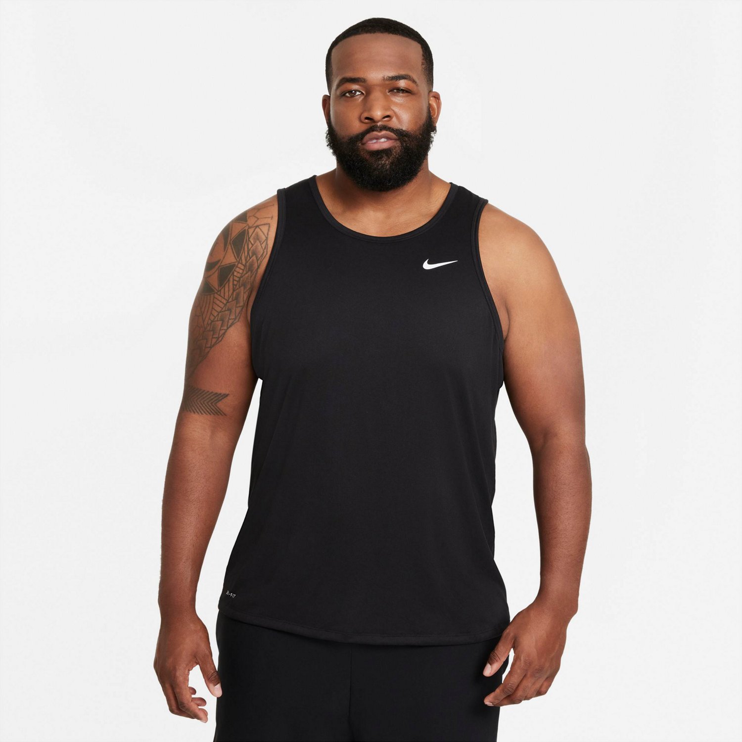 Nike Dri-FIT Academy Men's Sleeveless Soccer Top