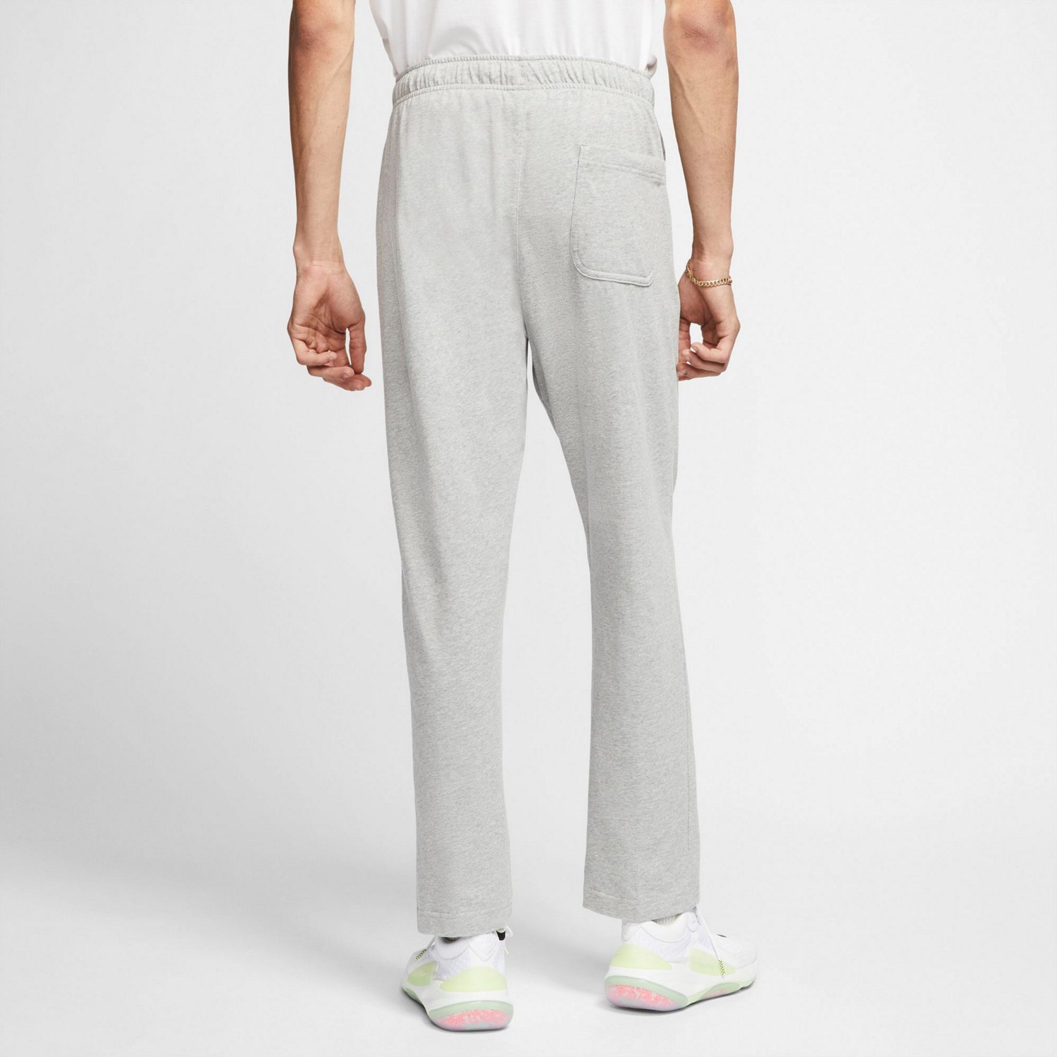 Nike Men's Sportswear Jersey Club Pants - view number 2