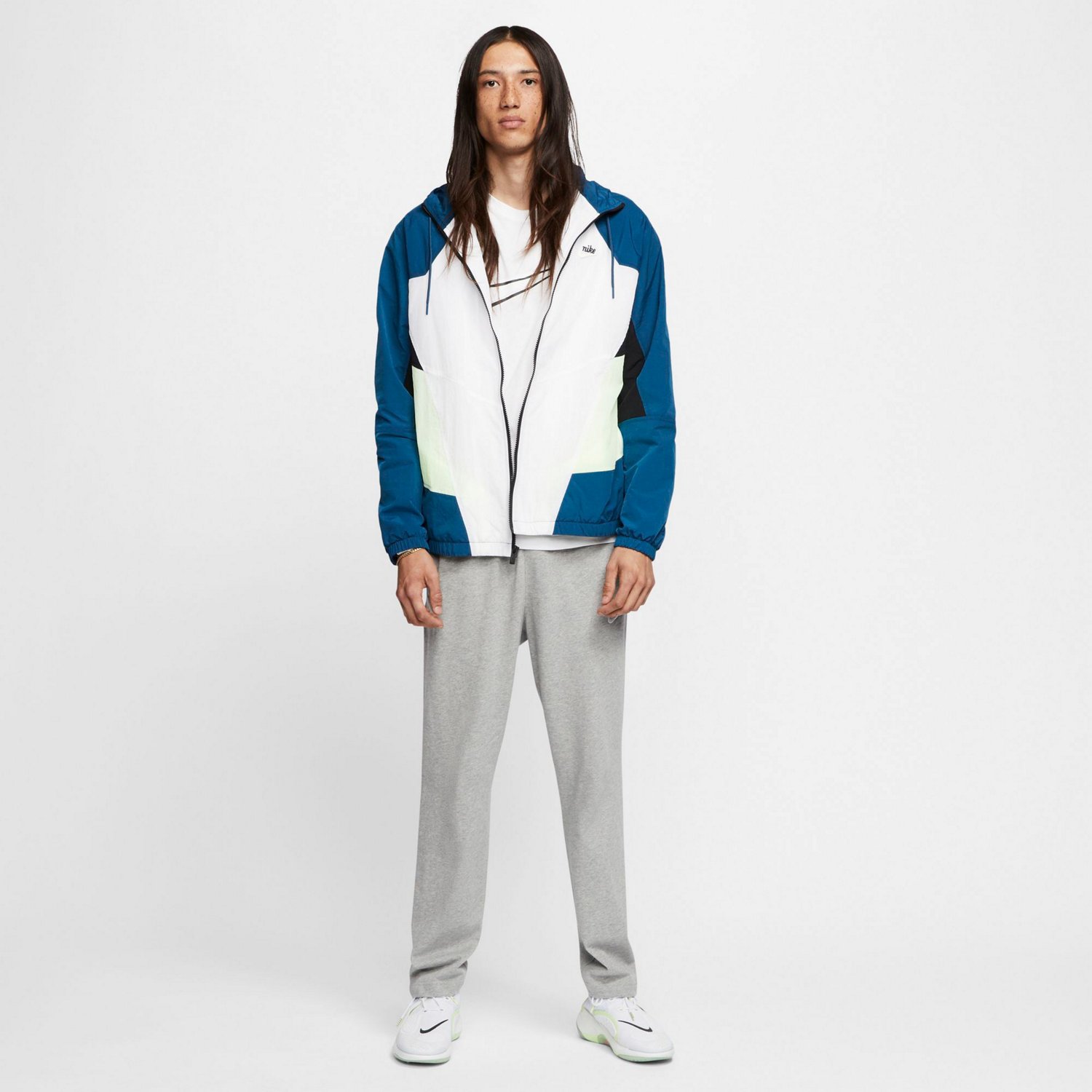Nike Men's Sportswear Jersey Club Pants - view number 5