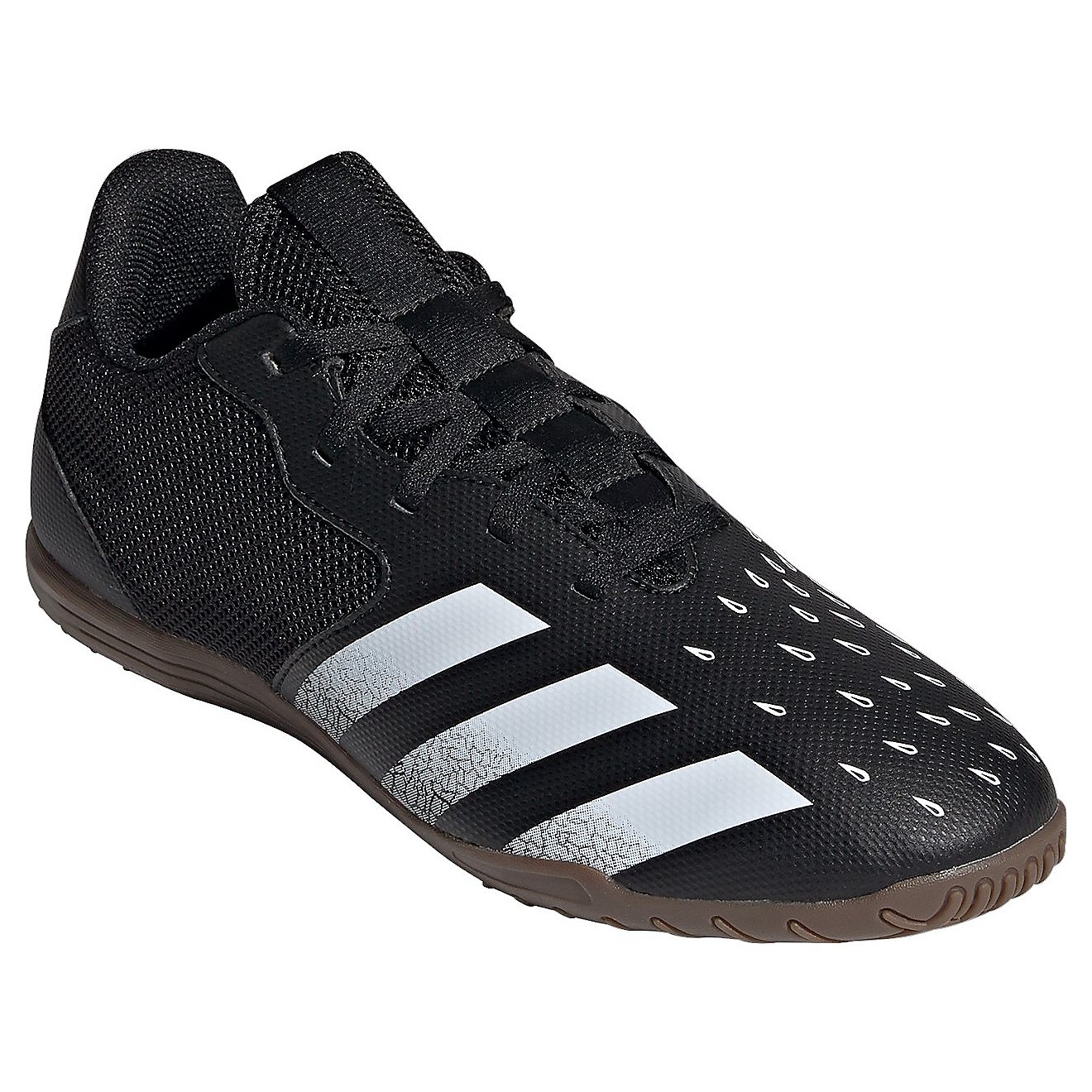 adidas Adults' Predator Freak .4 Indoor Soccer Shoes                                                                             - view number 2